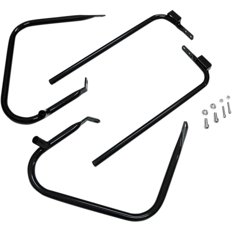 Kit de support/protection pour sacoches