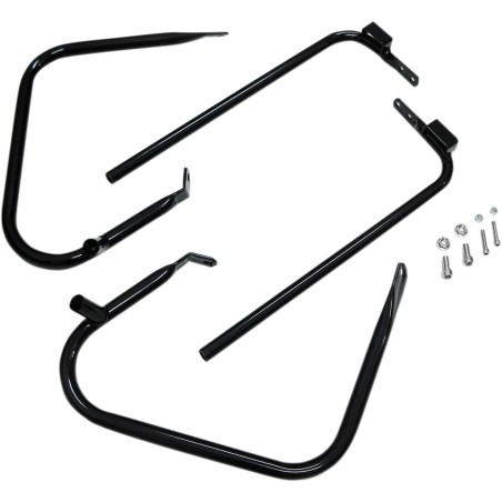 Kit de support/protection pour sacoches