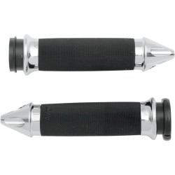 Custom Spike End Grips