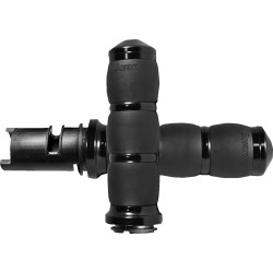 3-Ring Velvet Air Grips