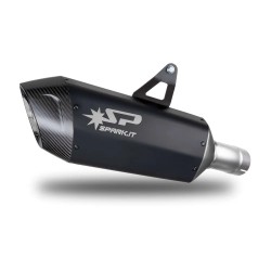 FIGHTER EVO Slip-On Muffler