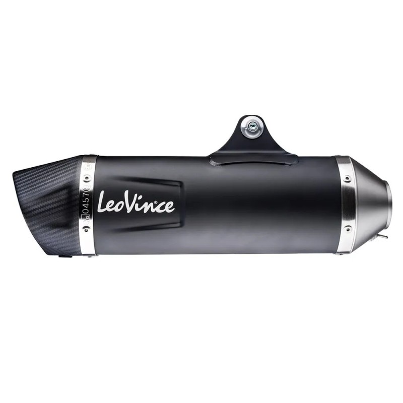 Nero Slip-On Muffler - Stainless Steel