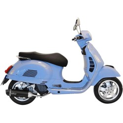 Nero Slip-On Muffler - Stainless Steel