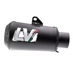 LV-10 Full Black Slip-On Muffler