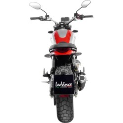 LV-10 Slip-On Muffler