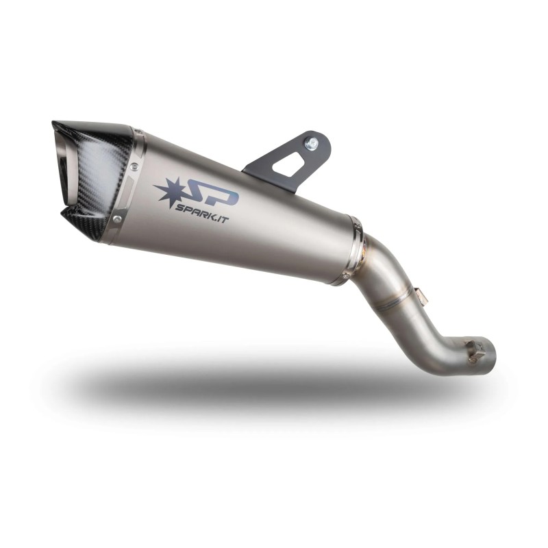 KONIX EVO Slip-On Muffler