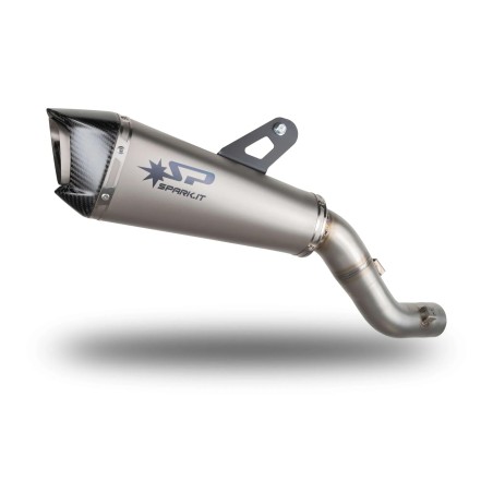 KONIX EVO Slip-On Muffler