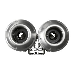 GP Duals Slip-On Muffler