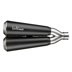 GP Duals Slip-On Muffler