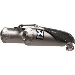 Slip-On Muffler