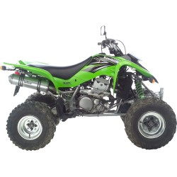 LV-X Slip-On Muffler