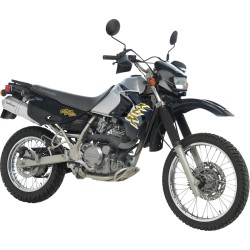 LV-X Slip-On Muffler