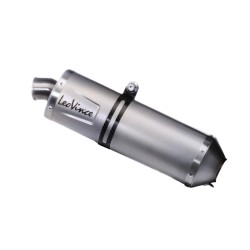 LV One Evo Stainless Steel Slip-On Muffler