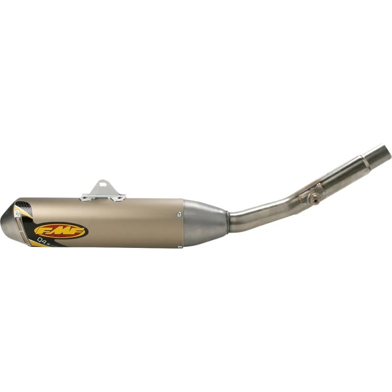 Q4 Slip-On Muffler