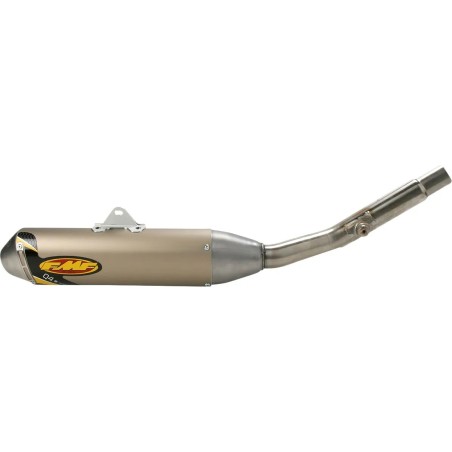 Q4 Slip-On Muffler