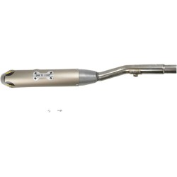 Q4 Slip-On Muffler