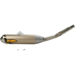 Q4 Slip-On Muffler
