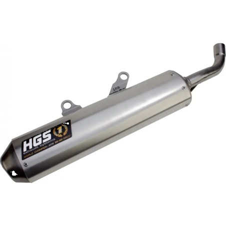 2-STROKE SILENCER
