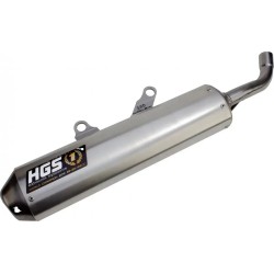 2-STROKE SILENCER
