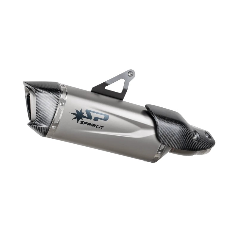 FORCE EVO Slip-On Muffler