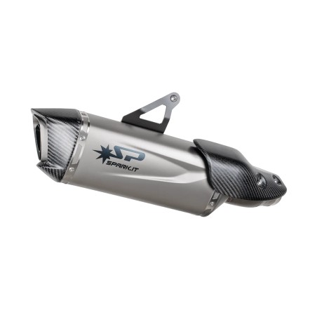 FORCE EVO Slip-On Muffler