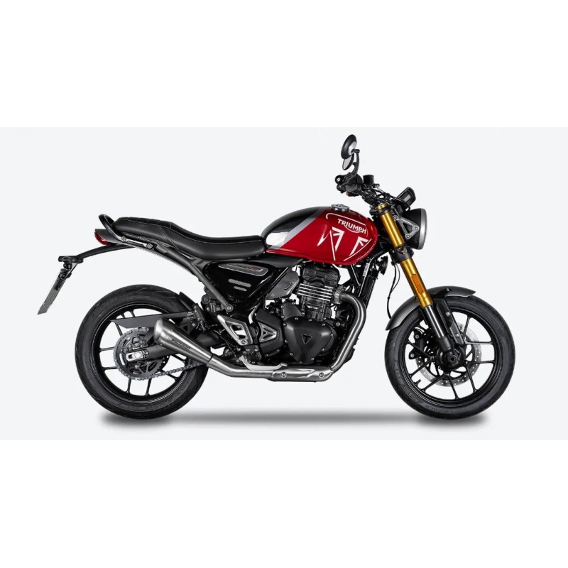 Silencieux slip-on Evo V