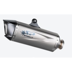 FORCE EVO Slip-On Muffler