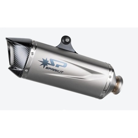 FORCE EVO Slip-On Muffler