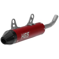 2-STROKE SILENCER
