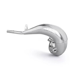 Chromed Front Pipe 2-Stroke