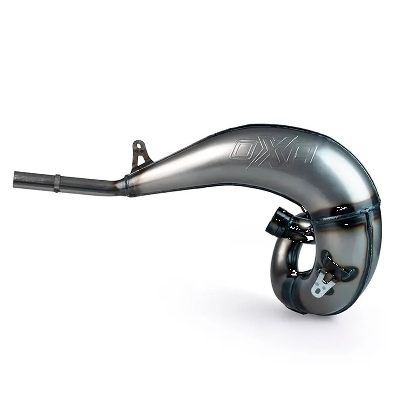 Racing finished Front Pipe 2-Stroke