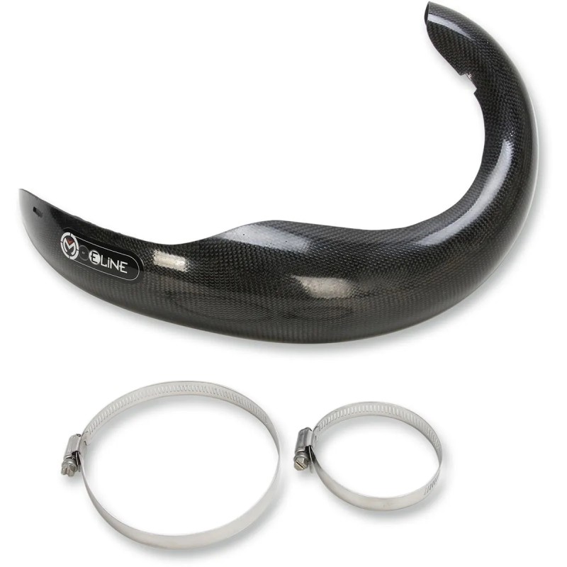 E Line 2-Stroke Pipe Guard