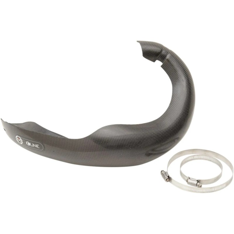 E Line 2-Stroke Pipe Guard