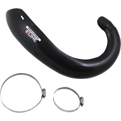 E Line 2-Stroke Pipe Guard