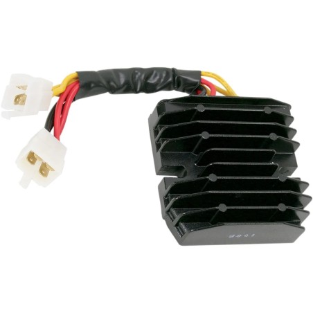 Rectifier and Regulator