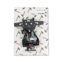 Support de plaque d'immatriculation PRO de type D