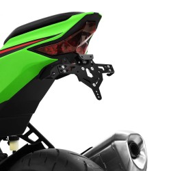 Support de plaque d'immatriculation PRO de type D