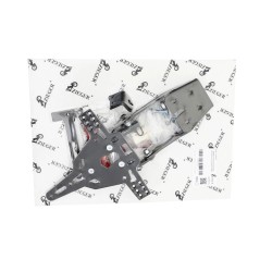 Support de plaque d'immatriculation PRO de type A