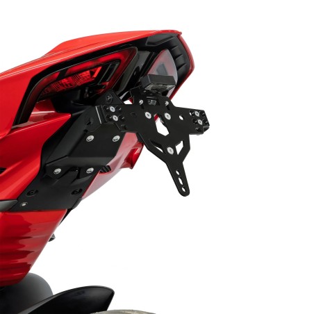 Support de plaque d'immatriculation PRO de type C