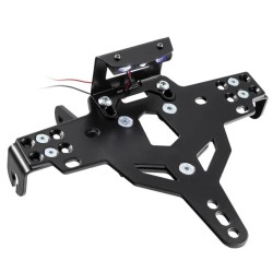 Support de plaque d'immatriculation PRO de type C