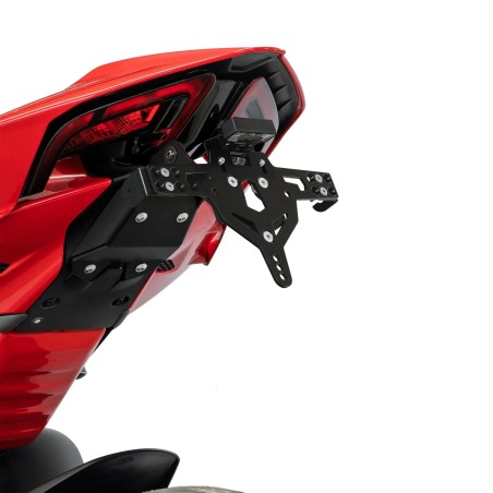 Support de plaque d'immatriculation PRO de type D