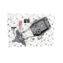 Support de plaque d'immatriculation PRO de type C