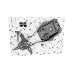 Support de plaque d'immatriculation PRO de type B