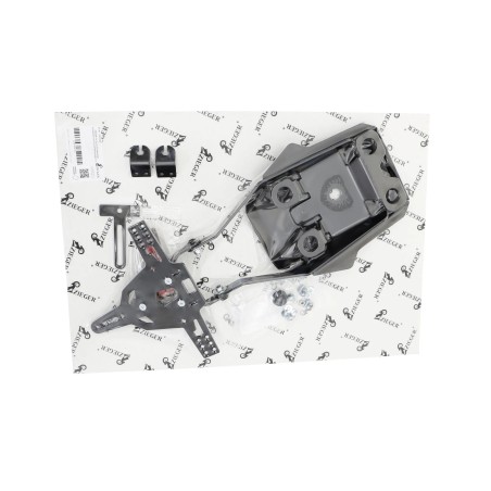 Support de plaque d'immatriculation PRO de type B