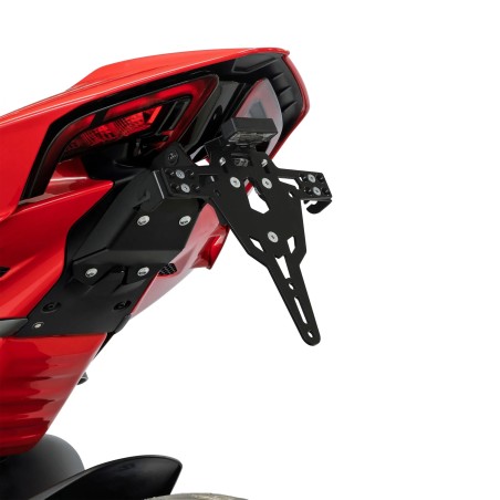 Support de plaque d'immatriculation PRO de type B