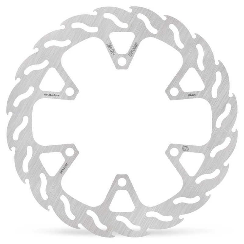 Flame Series Fixed Rotor