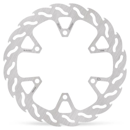 Disque Fixe Flame Series