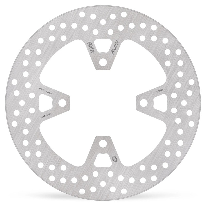 Halo Series Fixed Rotor