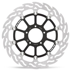 Halo Series Floating Racing Rotor