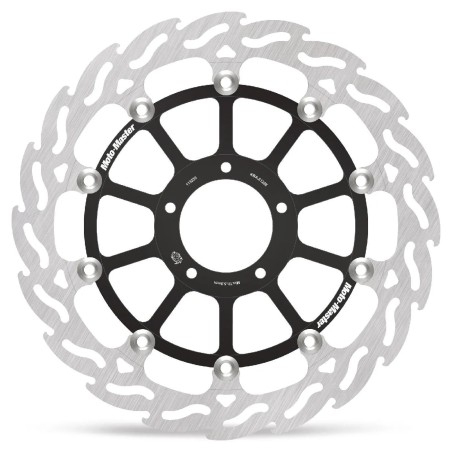 Halo Series Floating Racing Rotor